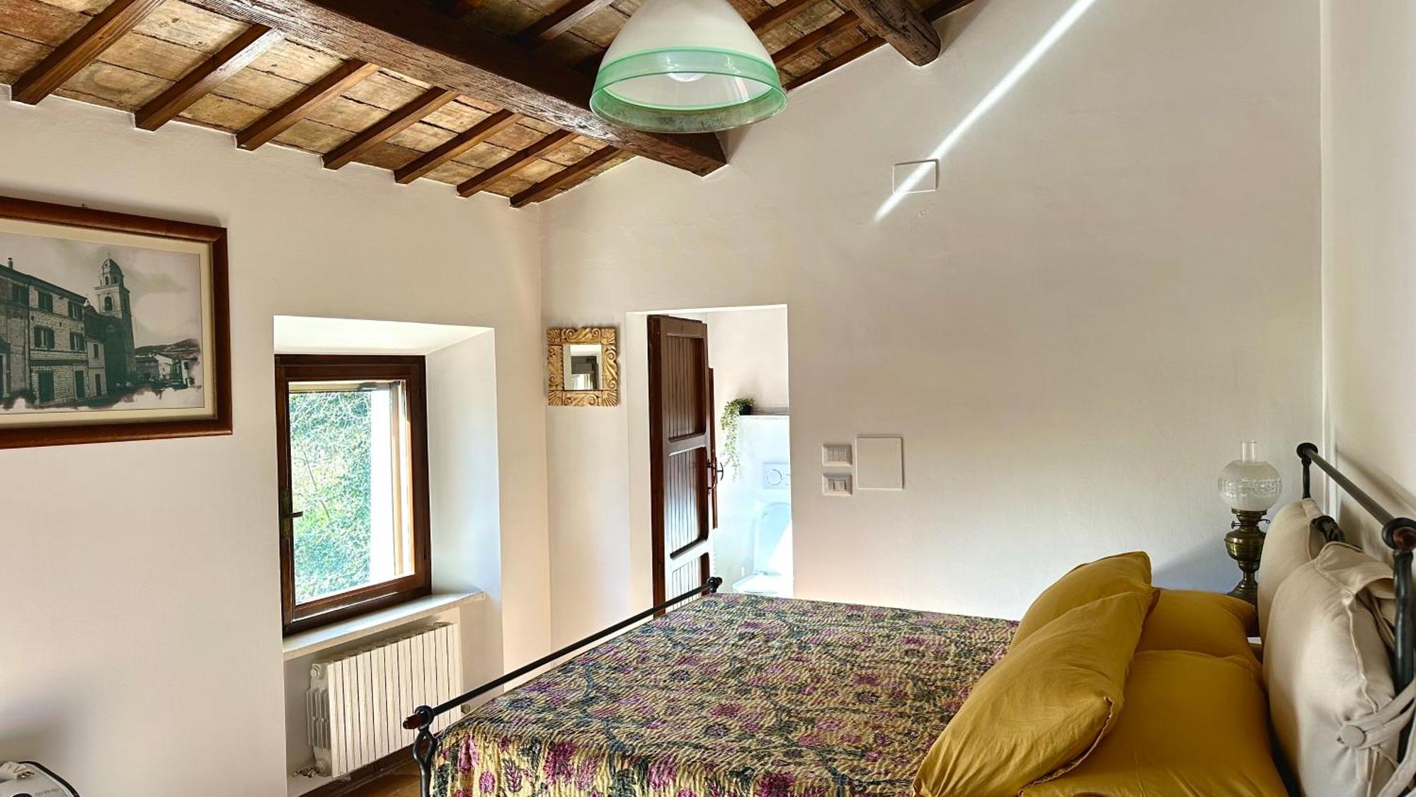 Apartamento S333 - Sirolo, Trilocale Con Terrazzo E Posto Auto Exterior foto